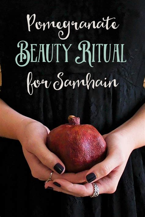 Pomegranate Witchcraft: Using the Fruit in Meditation and Visualization
